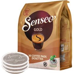 Senseo Gold 250g 36pcs