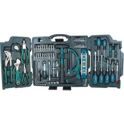 Brüder Mannesmann M29085 89-Pieces Tool Kit