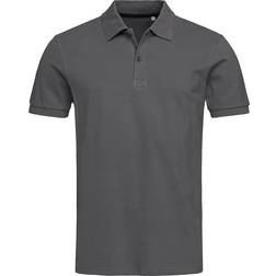 Stedman Henry Cotton Polo T-Shirt