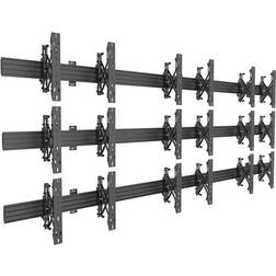 Multibrackets M Wallmount Pro MBW3x3U