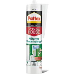 Pattex malerfuge hvid 280