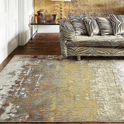 Asiatic Carpets Aurora Machine Silver, Gold