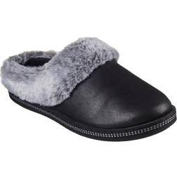 Skechers Cozy Campfire Lovely Life - Schwarz