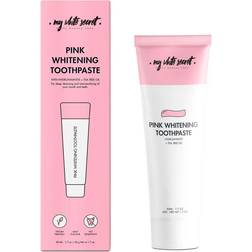 My White Secret Pink Whitening Toothpaste Sensitive Toothpaste