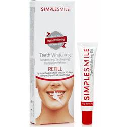 Simple Smile Teeth Whitening Refill 10