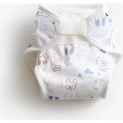 ImseVimse Blebuks XS 2,5-5 kg, White Teddy