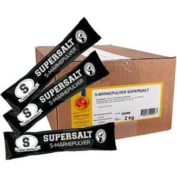 S-Märke pulver Supersalt 2kg