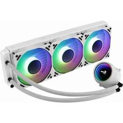 AeroCool L360 Bianco Socket 2066-2011 AM4 AM3+ AM3 AM2+ AM2 FM2 FM1