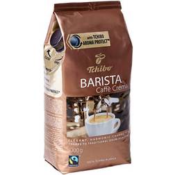 Tchibo Grains de café Barista Caffè Crema, 1 kg