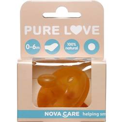 NovaCare PureLove Naturgummisut 0-6m