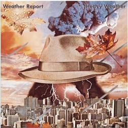 heavy weather (CD)