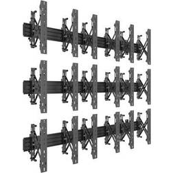 Multibrackets PRO Series M Wallmount Pro MBW3x3U Push Pop