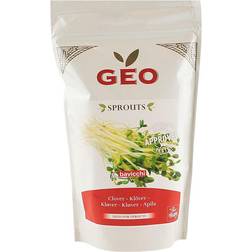 Geo Groddfrön Klöver 400g, 400 Frø