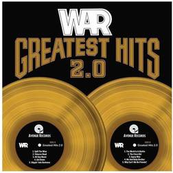 War Greatest Hits 2.0 (Vinyl)