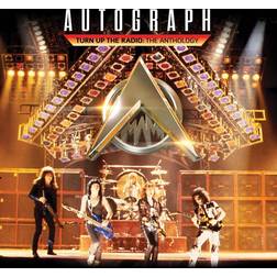 Autograph Turn Up The Radio The Anthology (Vinyl)