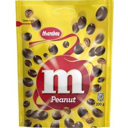 Marabou M Peanut 200g
