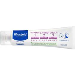 Mustela Vitamin Barrier Cream 100ml