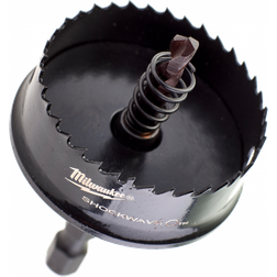 Milwaukee SHOCKWAVE Hålsåg Ø38 mm