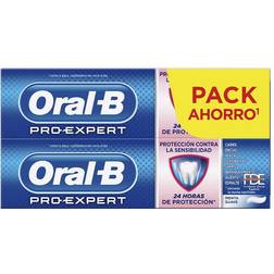 Oral-B PRO-EXPERT SENSIBILIDAD&BLANQUEANTE Dentifrico set 2