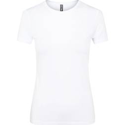 Pieces Klassisk T-shirt