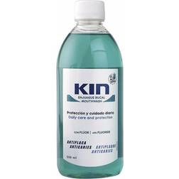 Kin Aloe Vera 500 ml Enjuague Bucal