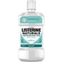 Listerine Naturals Teeth Protection Mild Taste Mundspélung 500 ml