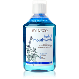 SYLVECO Sylveco Herbal Mouthwash 500
