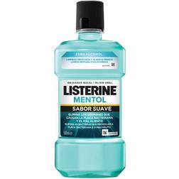 Listerine Zero Alkohol Mundwasser Minze 500 ml