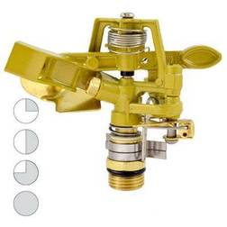 Ferrestock Sprinklere Gul M1/2"