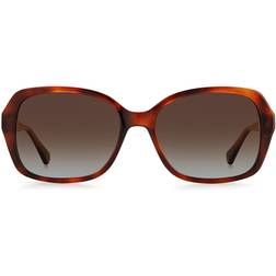 Kate Spade Yvette S 086/LA Solbriller - Tortoise