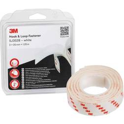 3M SJ352B Hook-and-loop tape stick-on 1.25