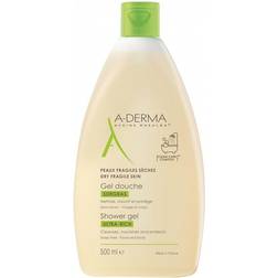 A-Derma Duschtvål Ultra-Rich 500ml