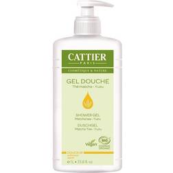 Cattier Paris Gel Ducha Suave 1l