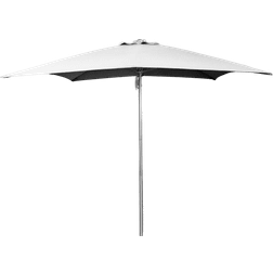 Cane-Line Shadow Parasoll 3X3 M Dusty