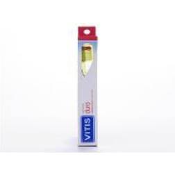 Vitis Adult Hard Toothbrush