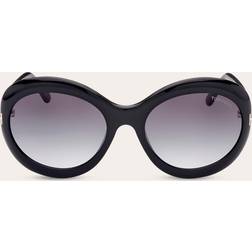 Tom Ford Sunglasses FT0918 LIYA-02 01B