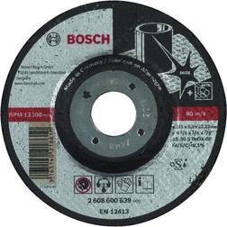 Bosch Slipskiva INOX 115x6x22,2mm