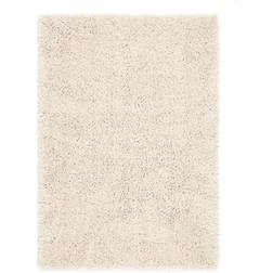 Oriental Weavers Chicago Shaggy Rugs in Cream Green, White