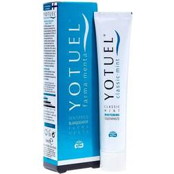 Yotuel Biocosmetics Classic Youtel Mint Whitening Toothpaste