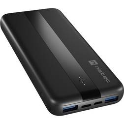 Natec Powerbank Trevi Slim Q 10000 mAh