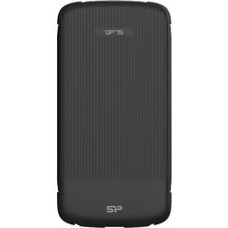 Silicon Power SP10KMAPBKQP750K QP75 Bank 10000mAH Quick Charge Black-Recharg