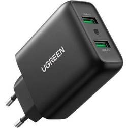 Ugreen strømforsyningsadapter USB 36 Watt