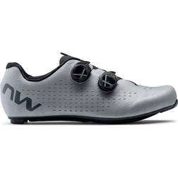 Northwave Revolution Shoes Men svart/blå 2022 Gravel-skor