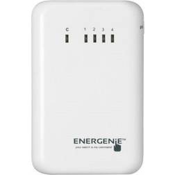 Energenie ENER104 power bank White 2500 mAh