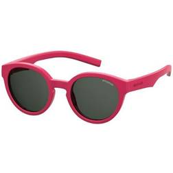 Polaroid Polarized PLD 8019/S/SM Enfant Rose