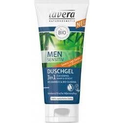 Lavera Men SPA & Men Care Men Care 3 in 1 Shower Gel 200 200ml