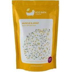 Eco Bath Epsom Salt Bath Soak Muscle & Joint 500g