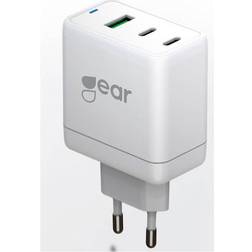 Gear PD PPS Rejseoplader med GaN