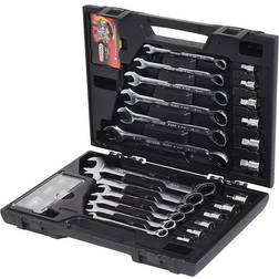 KS Tools 503.4960 30 deler Skralle