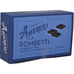 Liquirizia Blu Rombet 100 G Sca